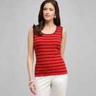 Stripe Shell, , small