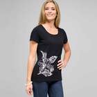 Short Sleeve Crew Neck, , small