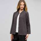 3/4 Sleeve Relaxed Jacket, , small