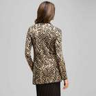 Zig-Zag Patterned Cardigan, , small